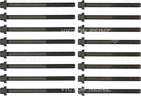 Cylinder Head Bolt Set